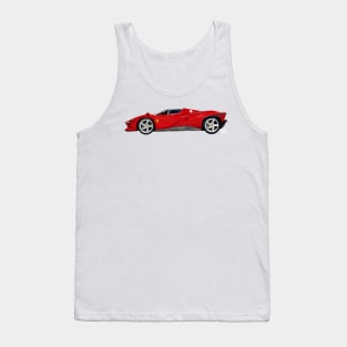 Ferrari Daytona SP3 Tank Top